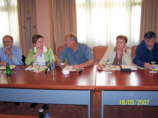 Zalokar, Blažić, Radetić, Silaj, Ziterbart