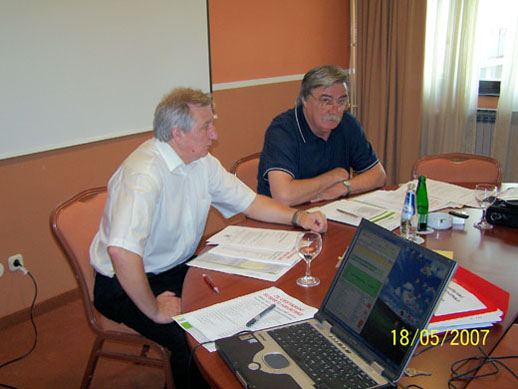 Zlatko Rugan i Josip Rogoz
