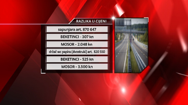 3763.usporedba cijena