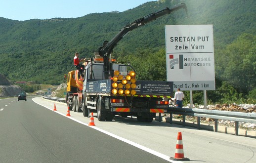3772.opremanje autoceste