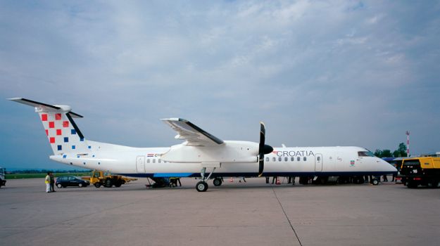6646.avion croatiaairlinesa
