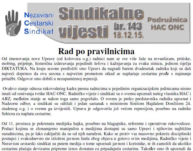 2015 12 18 radite striktno po pravilnicima