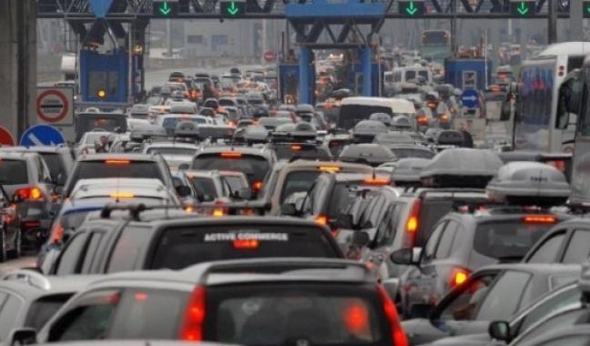 2016 8 8 na hrvatskim autocestama proteklog vikenda gotovo 