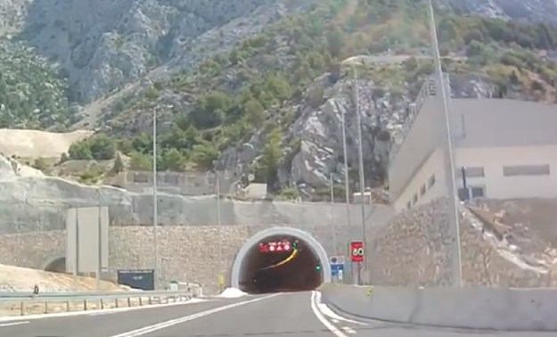 2018 1 2 od danas se vise ne placa tunelarina za tunel sv i