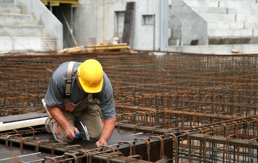 9731.radnik na gradevini
