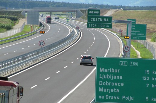 9841.autocesta kod maribora