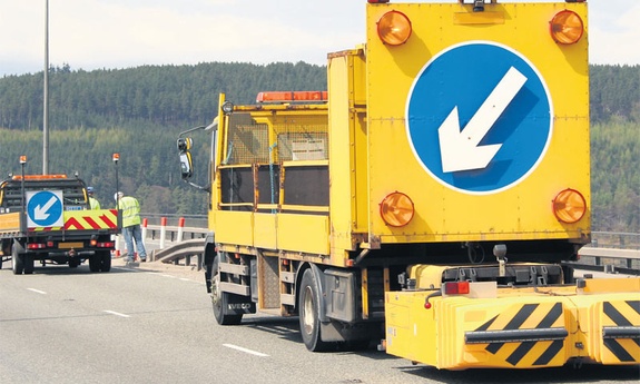 7321.radovi na autocesti