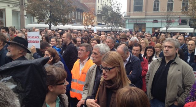 7589.prosvjed lijecnika