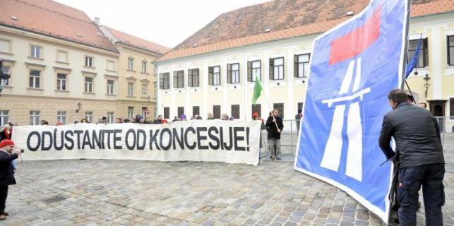 7913.odustanite od koncesije