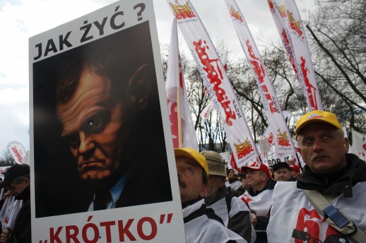 7998.poljski prosvjedi