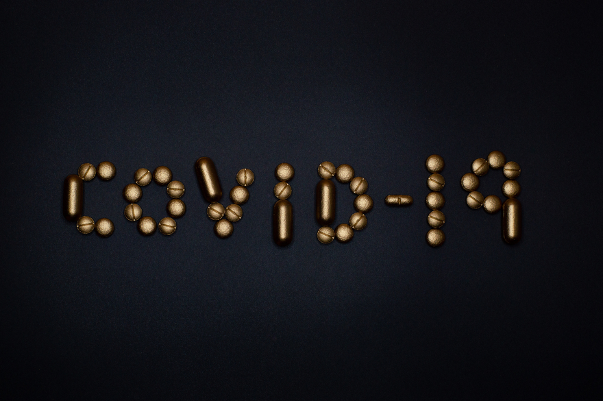 Main canva   pills on blue background