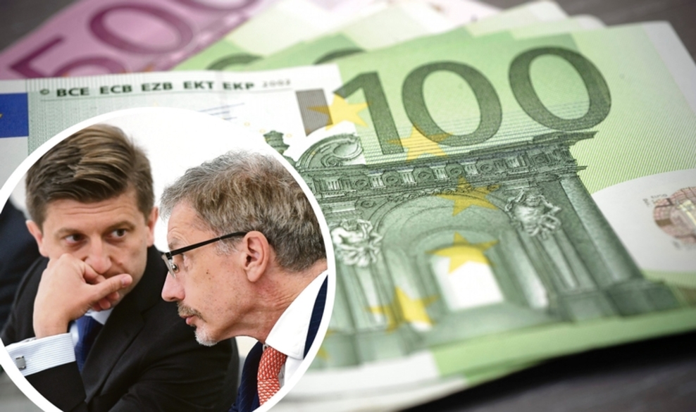 Main euro uvodenje